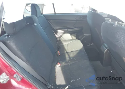 2013 Subaru Impreza 2.0I из США, поврежденный, VIN JF1GPAA68D2881646